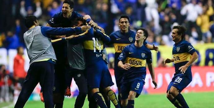 VIDEO: Boka slavila u Superklasiku! VIDEO: Boka slavila u Superklasiku!