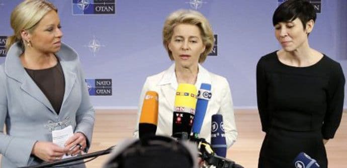 Njemačka ministarka odbrane: Naš cilj je stvaranje evropske armije Njemačka ministarka odbrane: Naš cilj je stvaranje evropske armije