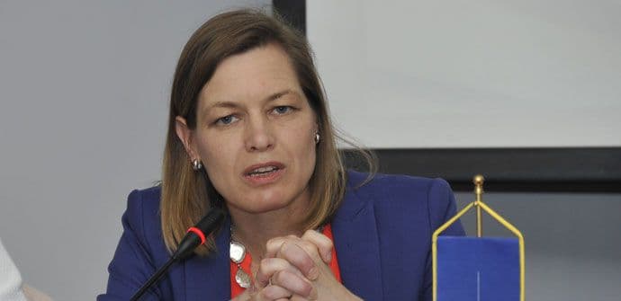 ŠURMAN: Rodna ravnopravnost u sektoru bezbjednosti izazov za sve ŠURMAN: Rodna ravnopravnost u sektoru bezbjednosti izazov za sve