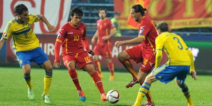 Počelo trebovanje za utakmicu sa Švedskom Počelo trebovanje za utakmicu sa Švedskom