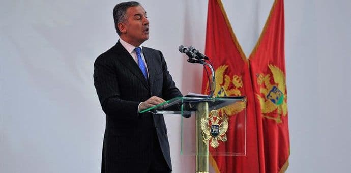 Đukanović sjutra u posjeti Vrhovnom sudu Đukanović sjutra u posjeti Vrhovnom sudu