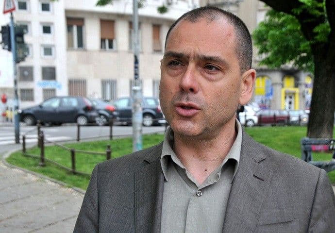 RADIĆ: Potencijalne teroriste tražiti među povratnicima sa Bliskog istoka  RADIĆ: Potencijalne teroriste tražiti među povratnicima sa Bliskog istoka