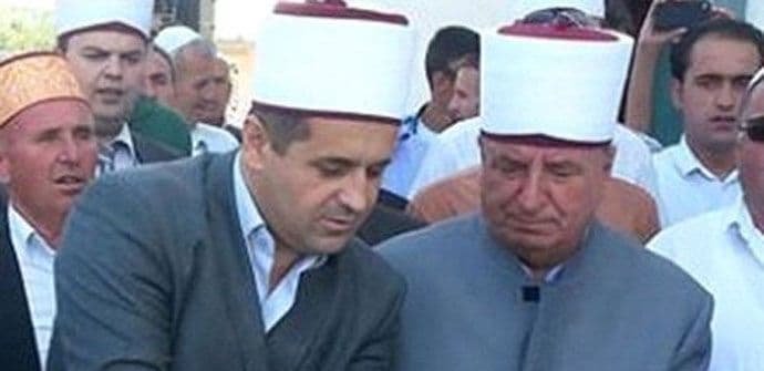 Reis Redžepi: Sjedište Islamske zajednice u Skoplju okupirali kriminalci Reis Redžepi: Sjedište Islamske zajednice u Skoplju okupirali kriminalci