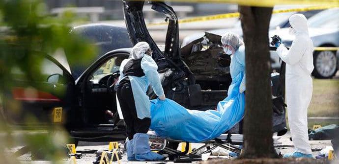 ID odgovorna za napad u Dalasu ID odgovorna za napad u Dalasu