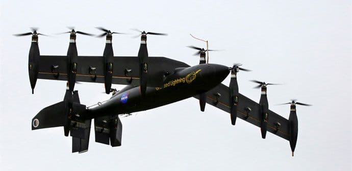 NASA ima letjelicu koja je i helikopter i avion (VIDEO) NASA ima letjelicu koja je i helikopter i avion (VIDEO)