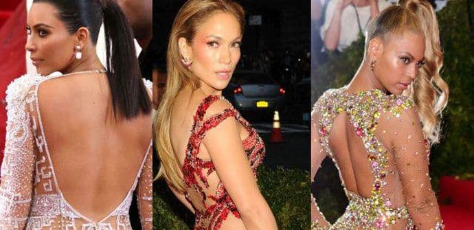 Defile providnih haljina u Njujorku (FOTO) Defile providnih haljina u Njujorku (FOTO)