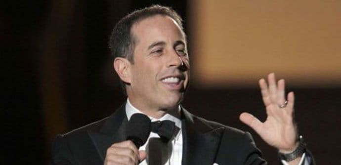 Džeri Sajnfild najbogatiji glumac na svijetu Džeri Sajnfild najbogatiji glumac na svijetu