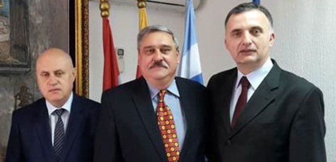 Milić na sastanku sa predstavnicima parlamentarnog, ekonomskog i naučnog života Rusije Milić na sastanku sa predstavnicima parlamentarnog, ekonomskog i naučnog života Rusije