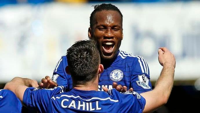 Drogba odlazi, ali se ne povlači Drogba odlazi, ali se ne povlači