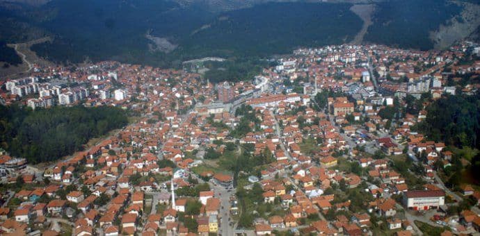 U Pljevljima toplije nego u Ulcinju U Pljevljima toplije nego u Ulcinju