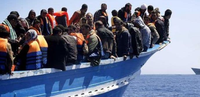 Spaseno više od 250 migranata Spaseno više od 250 migranata