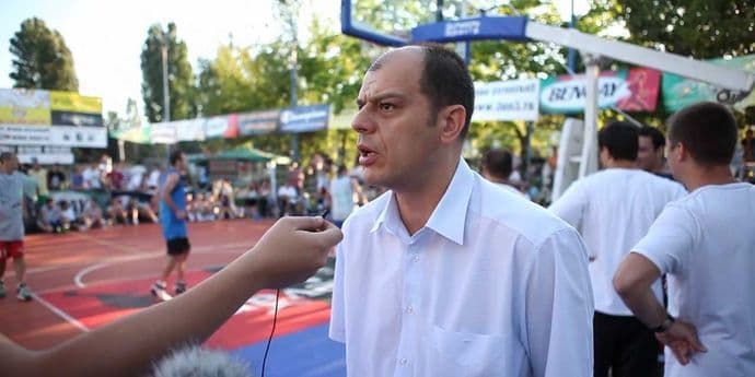 Predstavnici KSCG i klubova sastali se sa čelnikom FIBA Predstavnici KSCG i klubova sastali se sa čelnikom FIBA