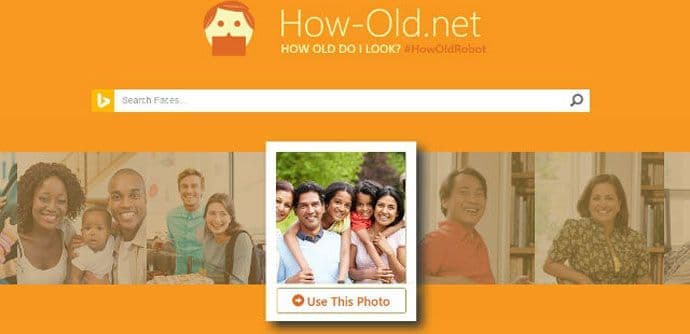 Ovaj sajt "pogađa" koliko godina imate Ovaj sajt "pogađa" koliko godina imate