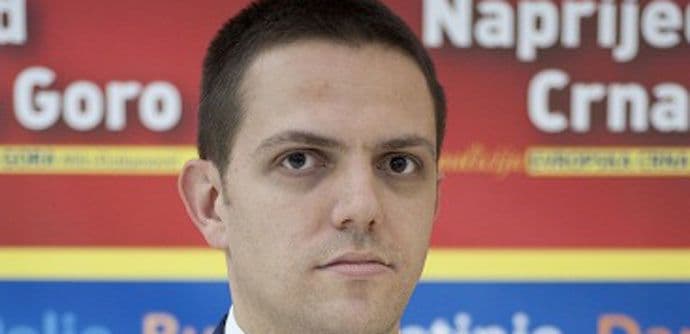 Jovan Martinović ponovo izabran za predsjednika OO DPS Cetinje Jovan Martinović ponovo izabran za predsjednika OO DPS Cetinje