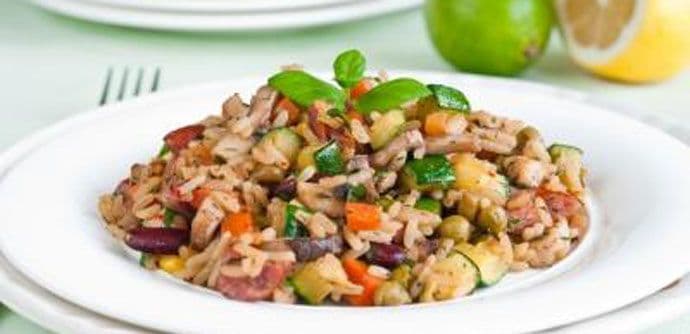 Rižoto od heljde Rižoto od heljde