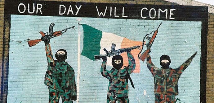 Ubijen bivši komandant IRA Ubijen bivši komandant IRA