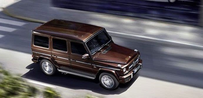 Mercedes G klase za 2016. Mercedes G klase za 2016.