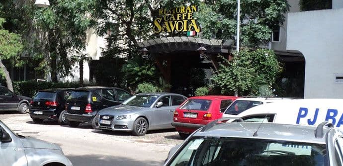 Policija čeka odgovor kako je ukraden auto koji su koristile Osmanagićeve ubice Policija čeka odgovor kako je ukraden auto koji su koristile Osmanagićeve ubice