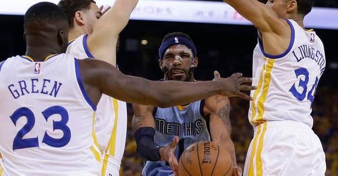 NBA: Memfis i Atlanta izjednačili u seriji NBA: Memfis i Atlanta izjednačili u seriji