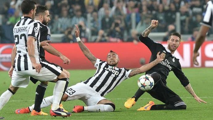 LŠ: Ronaldo ili Pirlo, Real ili Juventus?  LŠ: Ronaldo ili Pirlo, Real ili Juventus?