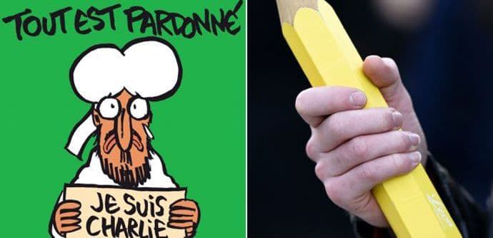 Listu Šarli Ebdo uručena nagrada američkog PEN centra Listu Šarli Ebdo uručena nagrada američkog PEN centra