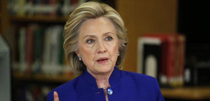 Hilari Klinton želi da da državljanstvo imigranatima Hilari Klinton želi da da državljanstvo imigranatima