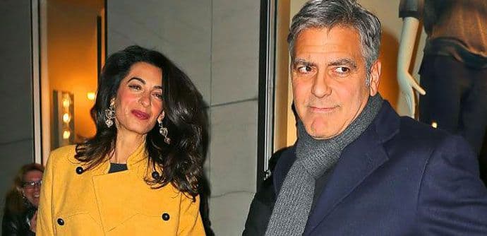 Što sve Kluni radi zbog Amal Što sve Kluni radi zbog Amal