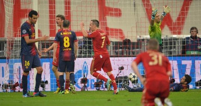 LŠ: Barselona vs Bajern - Gvardiola se vraća kući LŠ: Barselona vs Bajern - Gvardiola se vraća kući