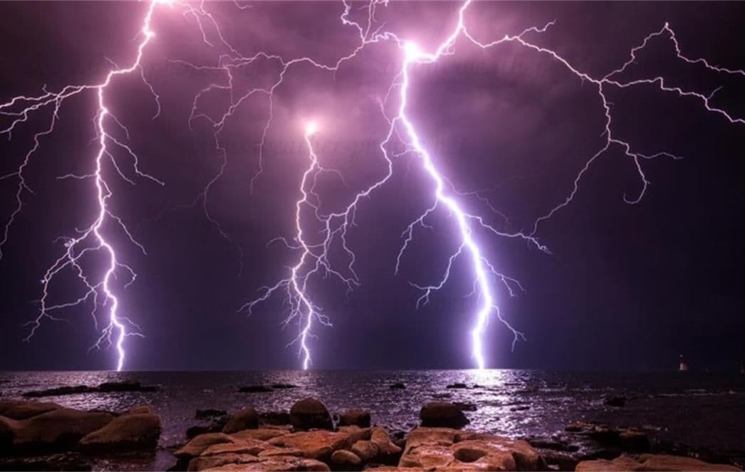Sjutra pljuskovi sa grmljavinom, moguće lokalne nepogode Sjutra pljuskovi sa grmljavinom, moguće lokalne nepogode