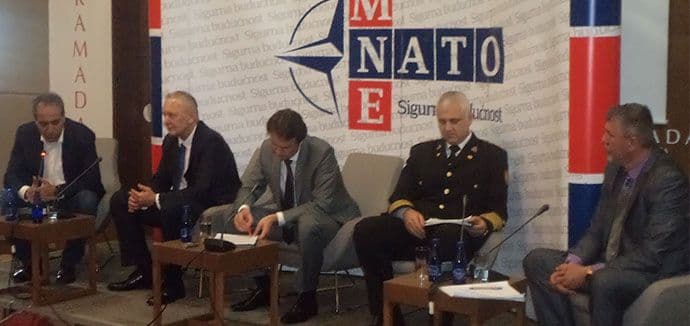 KONJEVIĆ: Odluku o ulasku u NATO treba donijeti u Skupštini, ne na referendumu KONJEVIĆ: Odluku o ulasku u NATO treba donijeti u Skupštini, ne na referendumu