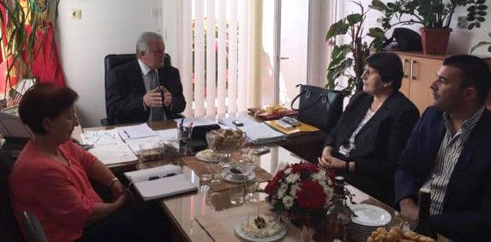 Kovačević o poboljšanju uslova rada u Dječjem domu “Mladost”  Kovačević o poboljšanju uslova rada u Dječjem domu “Mladost”