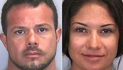 Par osuđen na 15 godina zatvora zbog seksa na plaži Par osuđen na 15 godina zatvora zbog seksa na plaži