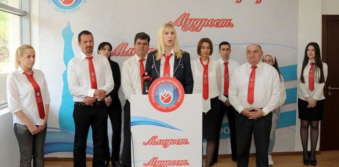 Jonica zadovoljna odlukom Ustavnog suda Jonica zadovoljna odlukom Ustavnog suda