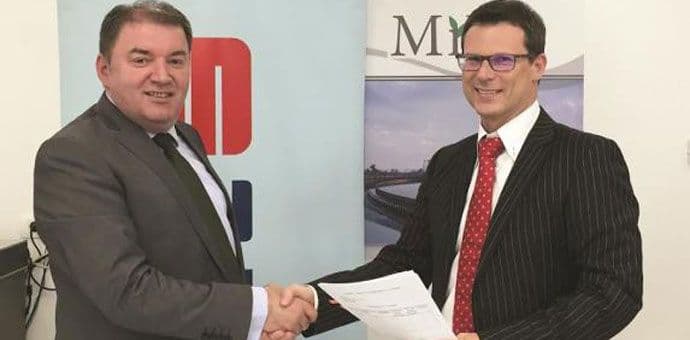 MIDF i Erste banka kreditiraju sa 10 miliona eura komunalna preduzeća MIDF i Erste banka kreditiraju sa 10 miliona eura komunalna preduzeća