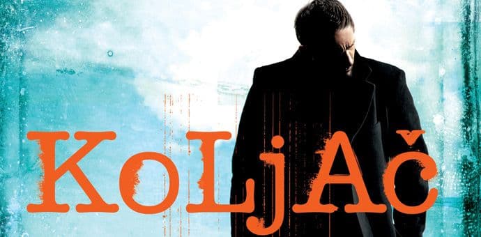 "Koljač" Tonija Parsonsa od sjutra na štandu Nove knjige "Koljač" Tonija Parsonsa od sjutra na štandu Nove knjige