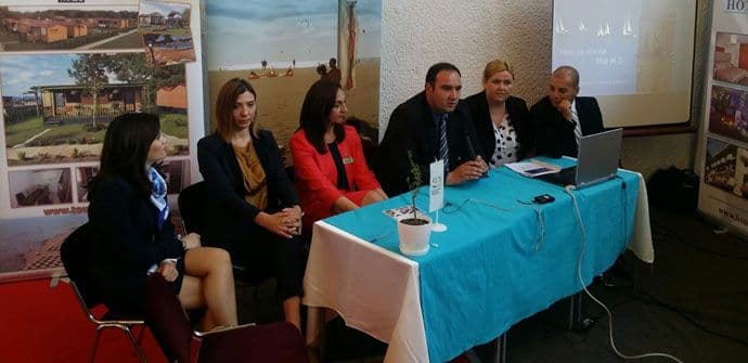 Turistička ponuda Crne Gore na sajmu „Travel Fair“ u Prištini Turistička ponuda Crne Gore na sajmu „Travel Fair“ u Prištini