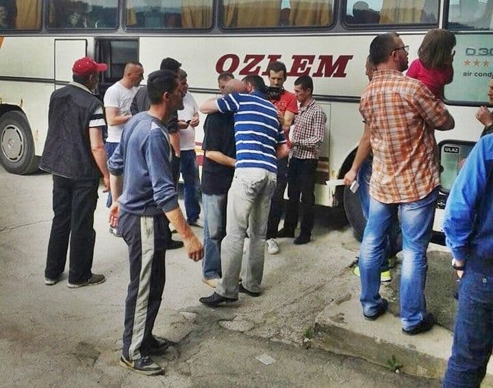 NVO Euromost: Novi odlasci građana sjevera NVO Euromost: Novi odlasci građana sjevera