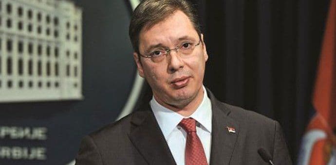 VUČIĆ: Mogu da me ne vole, imam rezultate VUČIĆ: Mogu da me ne vole, imam rezultate