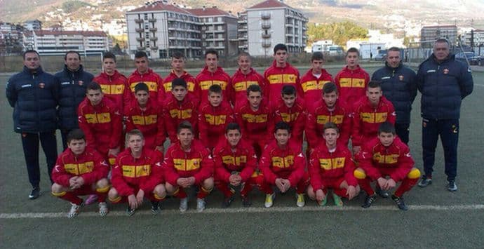 U15: Spisak za turnir "Trofej Beograda" U15: Spisak za turnir "Trofej Beograda"
