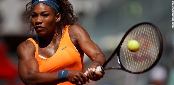 Kvitova nanijela prvi poraz Sereni! Kvitova nanijela prvi poraz Sereni!