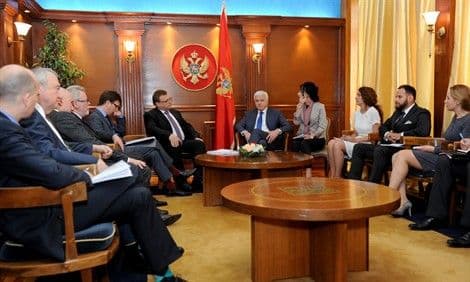 Marković: Napori Crne Gore u ovoj godini usmjereni ka dobijanju poziva za NATO Marković: Napori Crne Gore u ovoj godini usmjereni ka dobijanju poziva za NATO