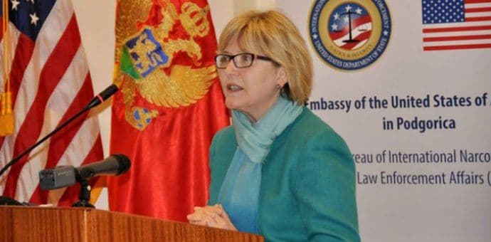 MIROVNI POKRET:  Neadekvatne izjave ambasadorki SAD-a i Njemačke    MIROVNI POKRET:  Neadekvatne izjave ambasadorki SAD-a i Njemačke