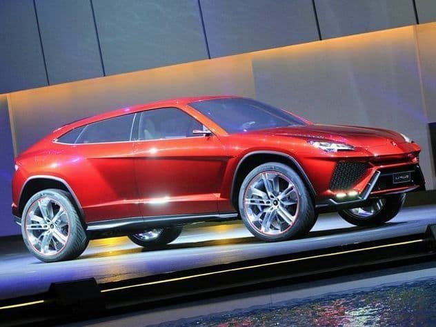 Lamborghini Urus još čeka "zeleno svjetlo" Lamborghini Urus još čeka "zeleno svjetlo"