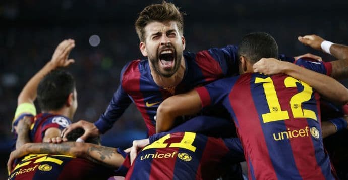 Pike: Pep je bio u pravu, Leo je nezaustavljiv! Pike: Pep je bio u pravu, Leo je nezaustavljiv!