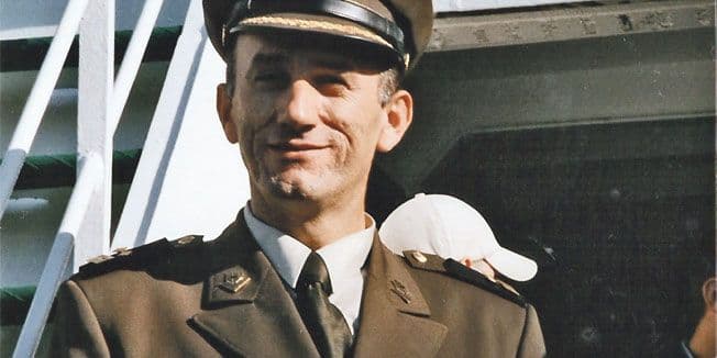 Pronađeno tijelo nestalog hrvatskog oficira Pronađeno tijelo nestalog hrvatskog oficira