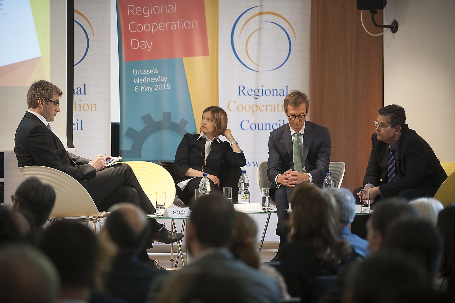 Dan regionalne saradnje u Briselu Dan regionalne saradnje u Briselu