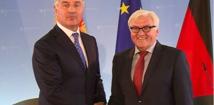 ŠTAJNMAJER: Lično ću se angažovati da dobijete poziv za članstvo u NATO ŠTAJNMAJER: Lično ću se angažovati da dobijete poziv za članstvo u NATO