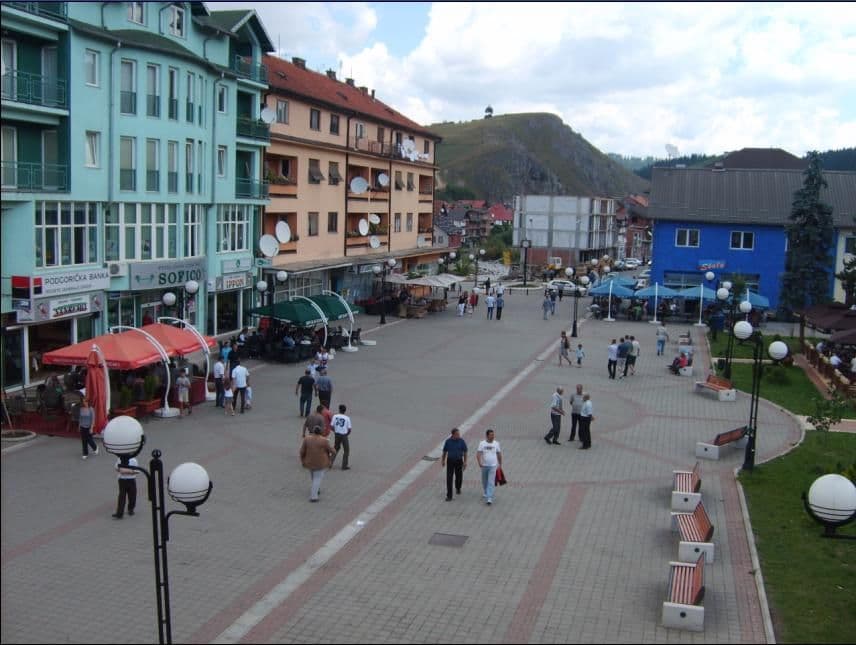 Turistički razvoj opštine Rožaje Turistički razvoj opštine Rožaje