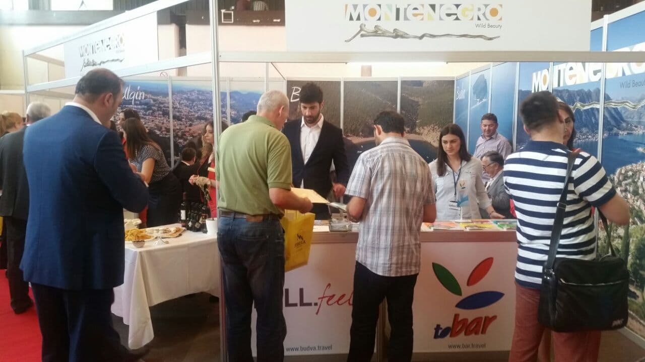 TO Budva na Sajmu turizma u Prištini TO Budva na Sajmu turizma u Prištini