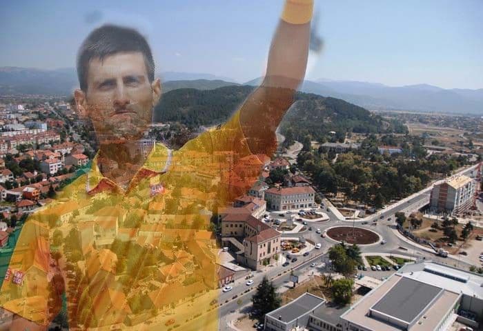 Front: Đoković da bude počasni građanin Nikšića Front: Đoković da bude počasni građanin Nikšića
